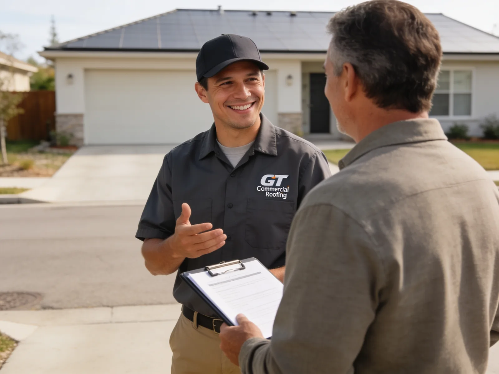 Flat Roof Repair Nipomo, CA FAQs